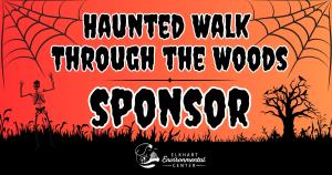 Haunted Walk Sponsor