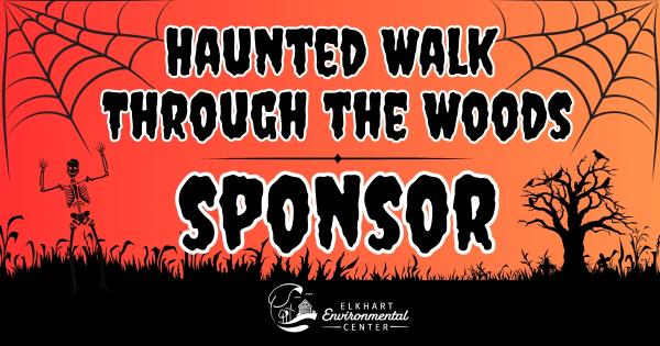 Haunted Walk Sponsor
