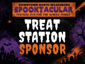 2026 Treat Station Sponsor Application