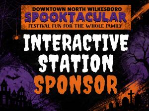 2026 Interactive Station Sponsor Application