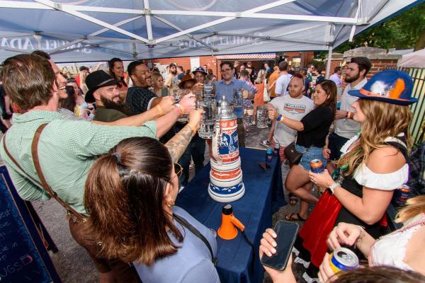 Oktoberfest Chicago 2026