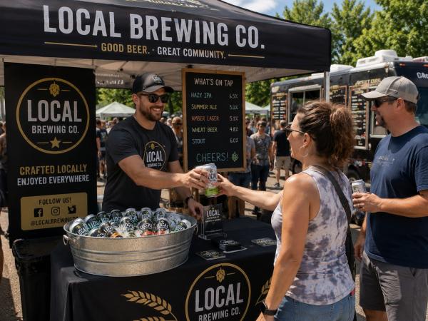 Local Brewery