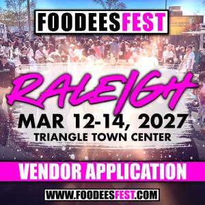 Klarna- FoodeesFest Vendor Agreement &ndash;Raleigh 2027