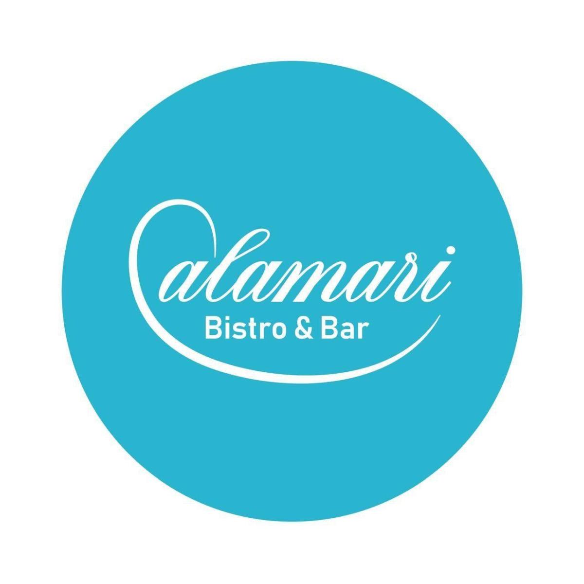Cafe Calamari  - 7:30-9:00  (Table for 4 Inside) cover picture