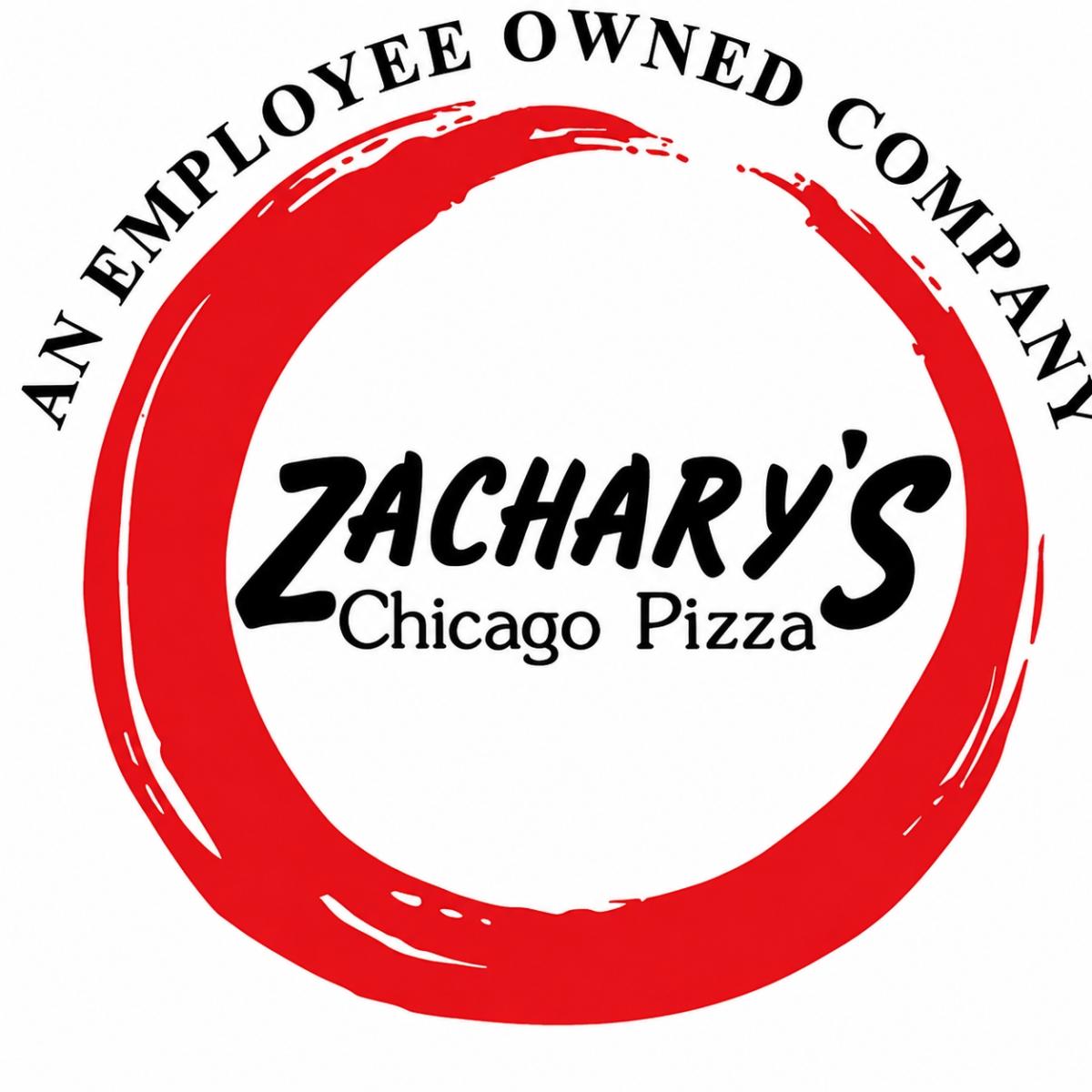 Zachary's- 5:30-7:00 - (Table for 2 ) cover picture