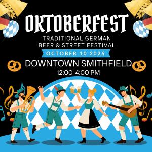 Oktoberfest Volunteer