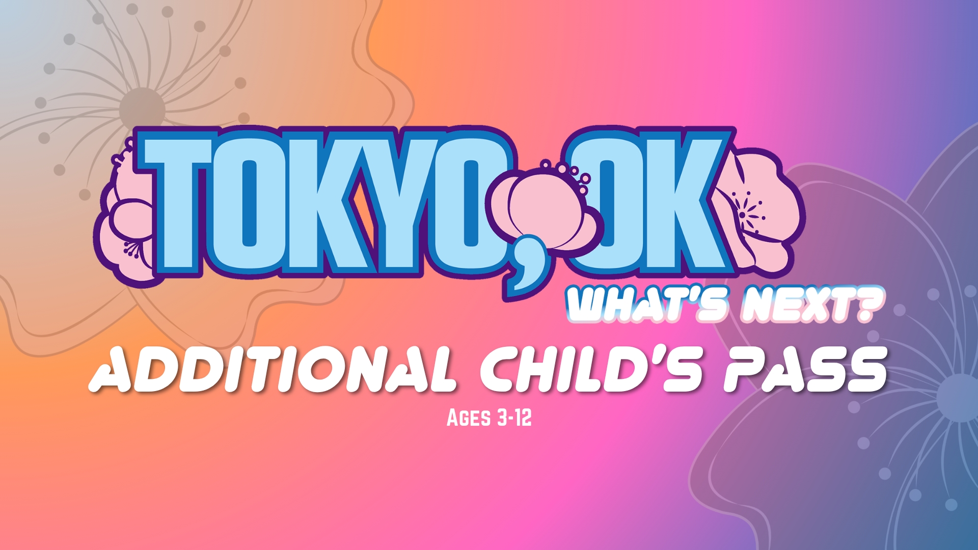 Additional Children's Pass cover picture