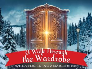 The Pop Culture Popup: A Walk Through the Wardrobe - Nov 13, 2026 - Vendor App
