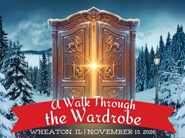 The Pop Culture Popup: A Walk Through the Wardrobe - Nov 13, 2026 - Vendor App