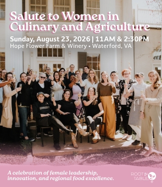 Salute to Women Loudoun County Culinary and Agriculture