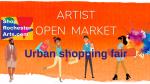 Artisan Open Market  on Railroad Street