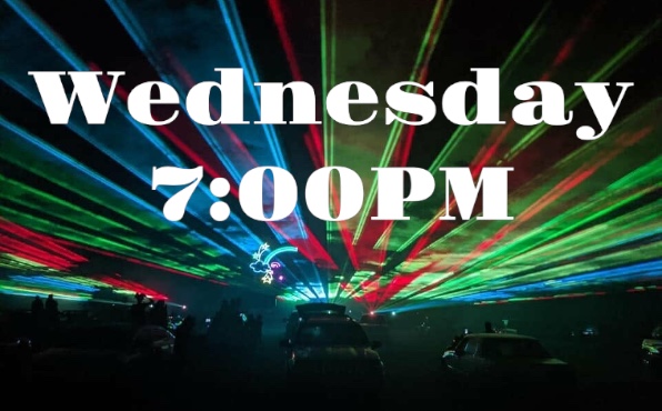 Wednesday, December 9th, 7:00 SHOW cover picture