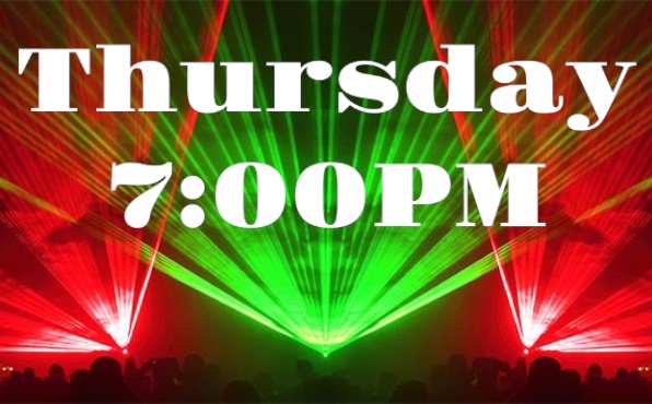 Thursday, December 10th, 7:00 SHOW cover picture