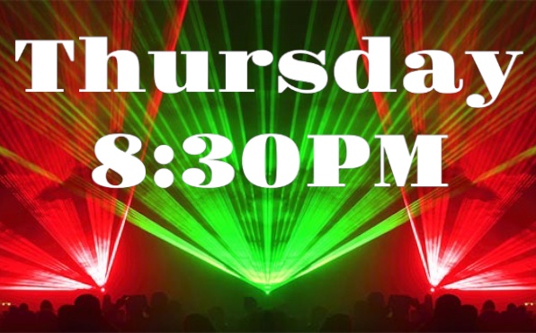Thursday, December 10th, 8:30 SHOW cover picture