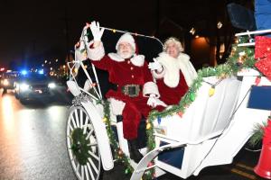 2026 Grove City Town Center Christmas Parade Application
