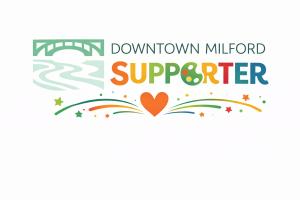 Downtown Milford Supporter