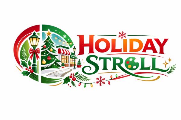 Holiday Stroll Sponsor