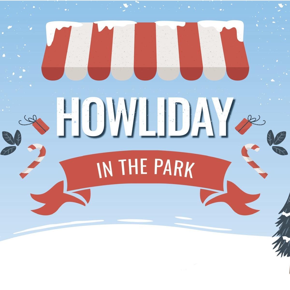 Howlidays at The Shacks