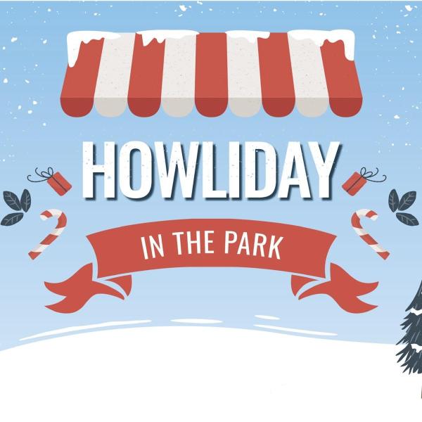 Howlidays at The Shacks