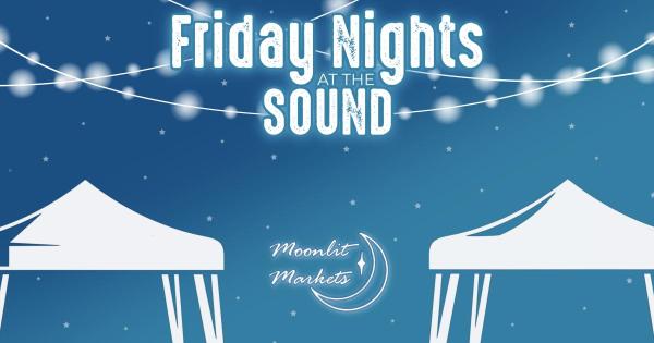 Friday Nights at The Sound 11/20