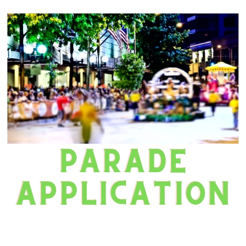 2023 Parade Application