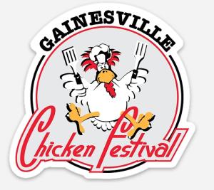 Chicken Festival Volunteer Sign Up