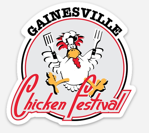 Chicken Festival Volunteer Sign Up