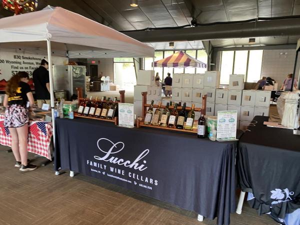 NY State Cider/Winery/Distillery Beverage Vendor NY State Cider/Winery/Distillery Beverage Vendor