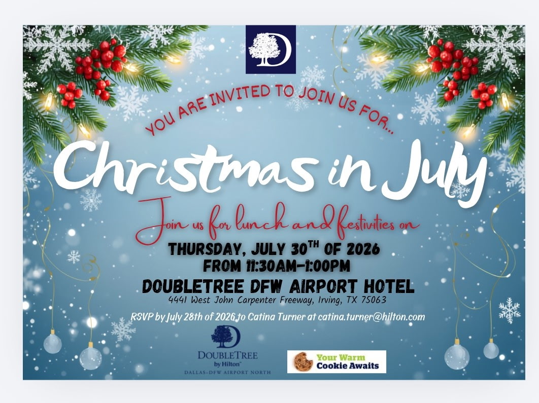 Christmas In July!