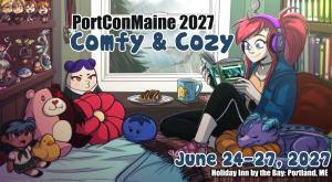 Artist Application for PortConMaine 2027