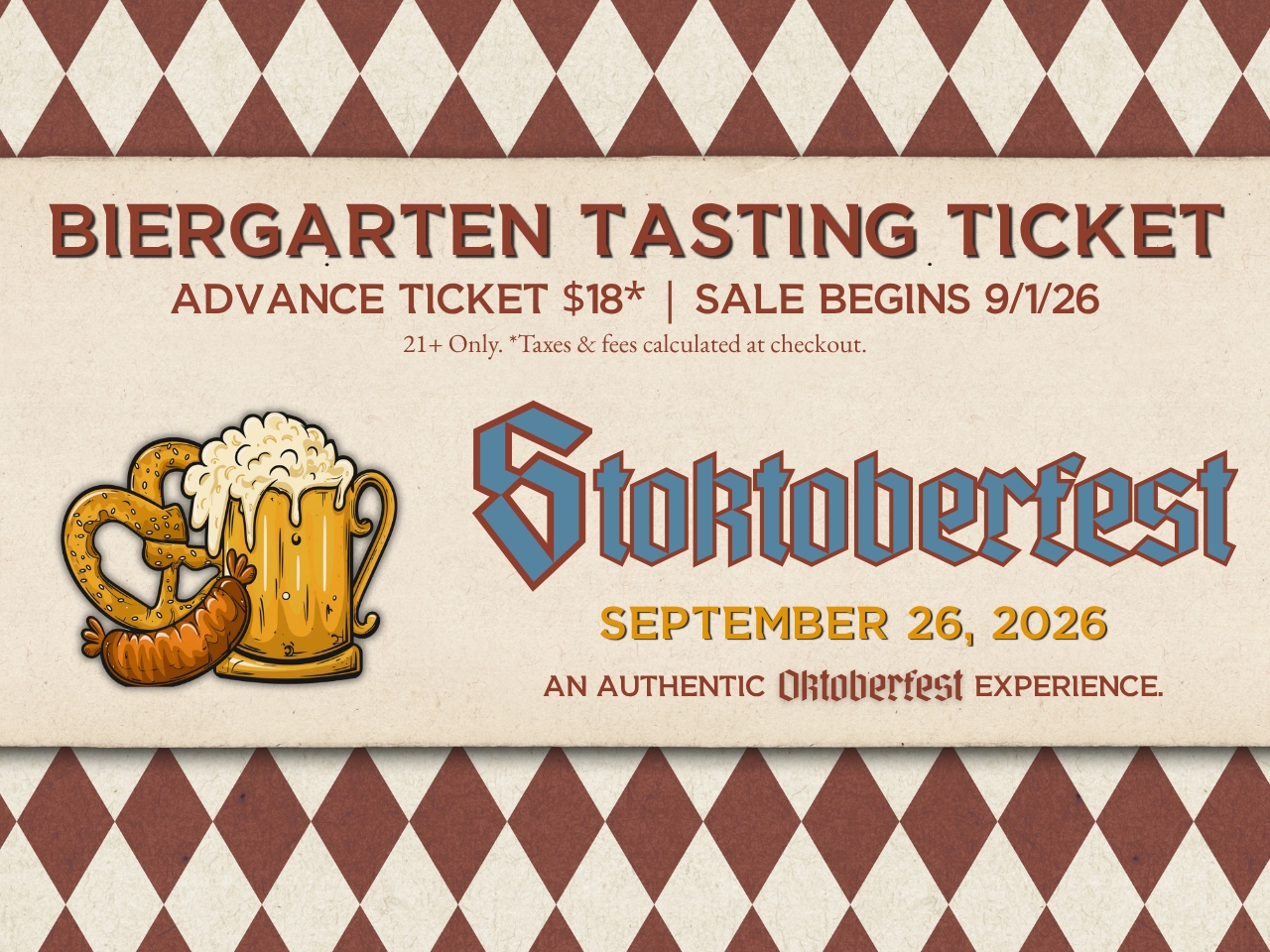 Advance Tasting Ticket (6) cover picture
