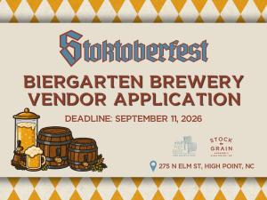 Brewery Vendor Application