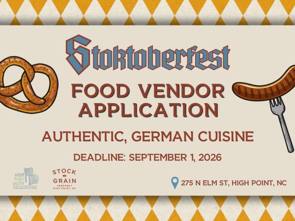 Food Vendor Application