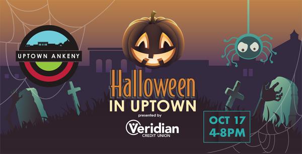 Halloween In Uptown 2026
