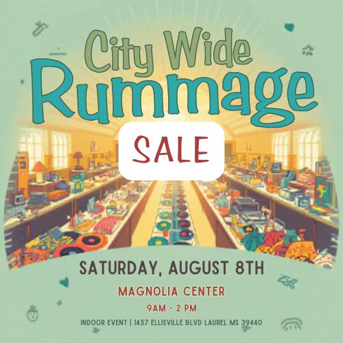 Rummage Sale Participant