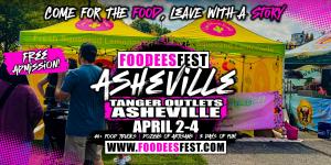 FoodeesFest Vendor Agreement Asheville, NC