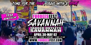 FoodeesFest Vendor Agreement Pooler, GA Spring 2027 April 30-May 2 2027