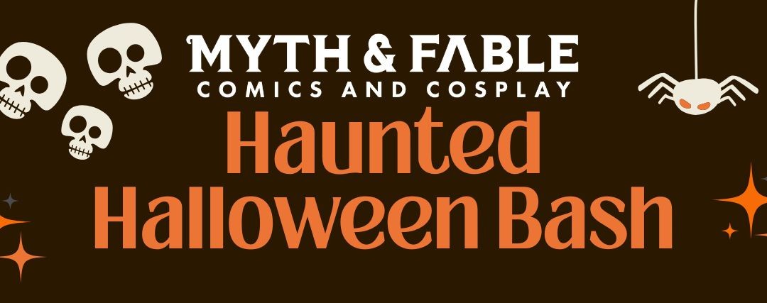 Haunted Halloween Bash