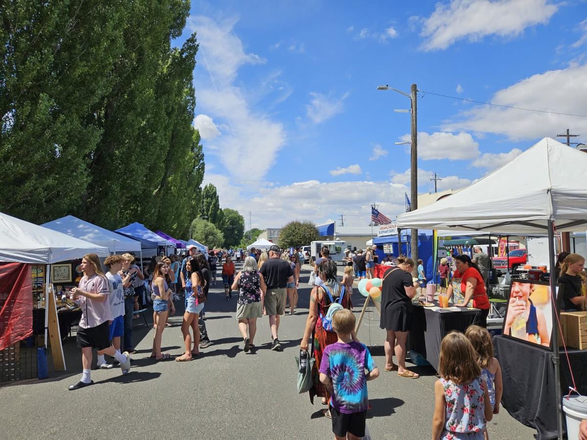 SEG @ Pioneer Days