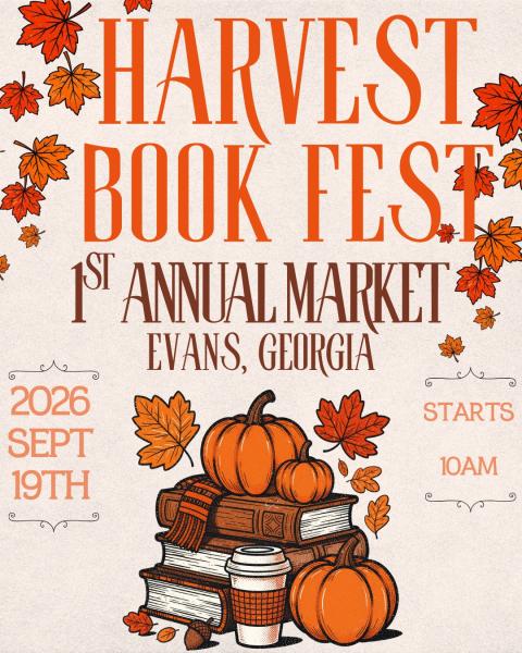 Harvest Book Fest