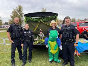 2026 Participate in Trunk or Treat!  Vehicle Application