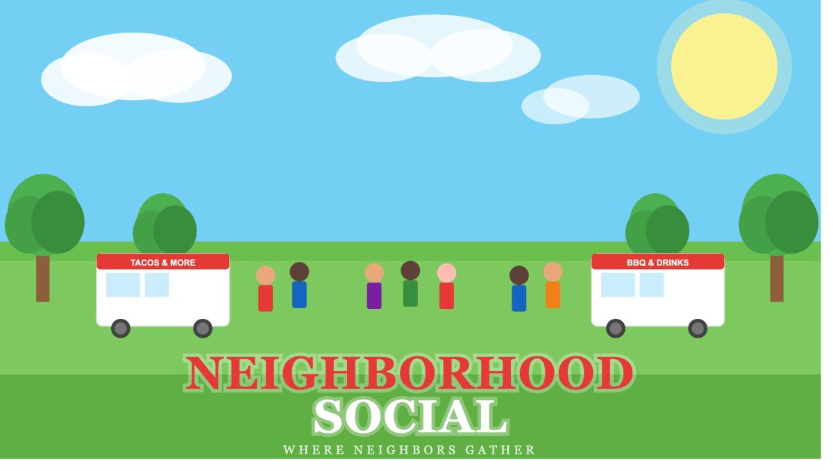 Neighborhood Social