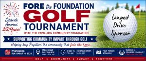 Longest Drive Sponsor