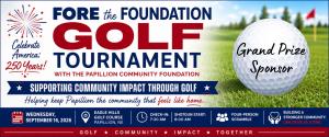 Grand Prize Sponsor