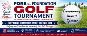 Community Impact Sponsor