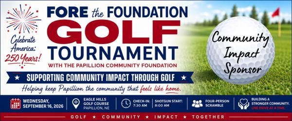 Community Impact Sponsor