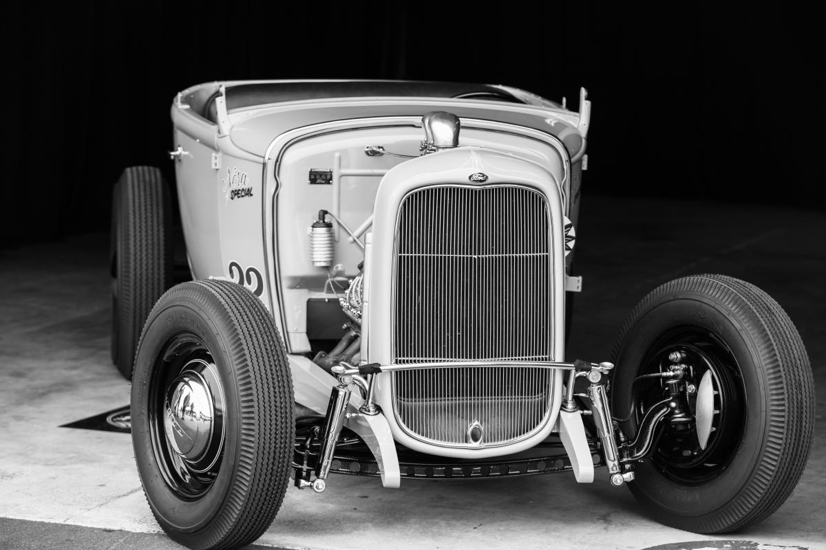 Madness on the Brazos- Motors and Makers