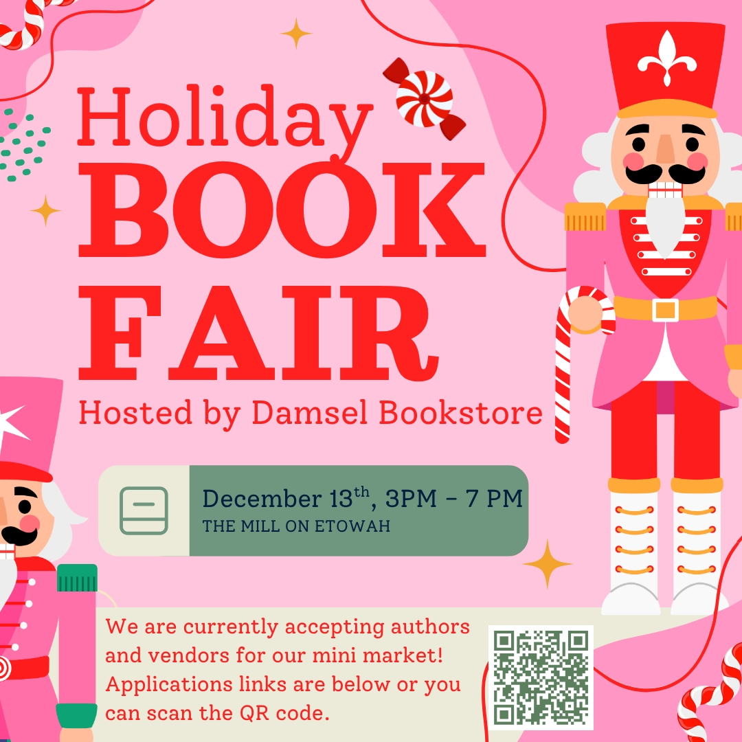 Holiday Book Fair 12/12/26