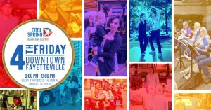Nonprofit 4th Friday Application