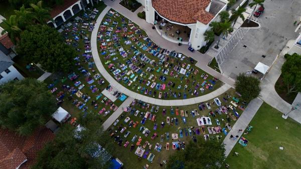 Full Moon Yoga -August 27, 2026
